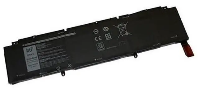 Alt view image 5 of 5 - BTI Battery XG4K6BTI