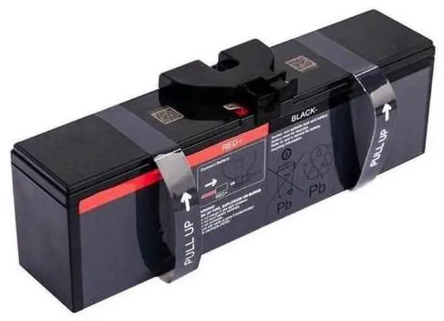 Alt view image 4 of 5 - BTI UPS Battery APCRBC160SLA160