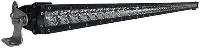 Main image of Black Oak LED Pro Series Single Row Combo 50 Inch Light Bar - Black Pro Series Single Row  -  50 Inch Light Bar