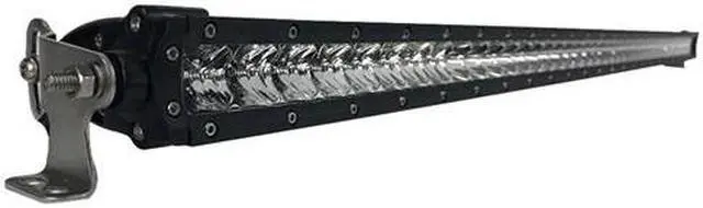 Main image of Black Oak LED Pro Series Single Row Combo 40 Inch Light Bar - Black Pro Series Single Row  -  40 Inch Light Bar
