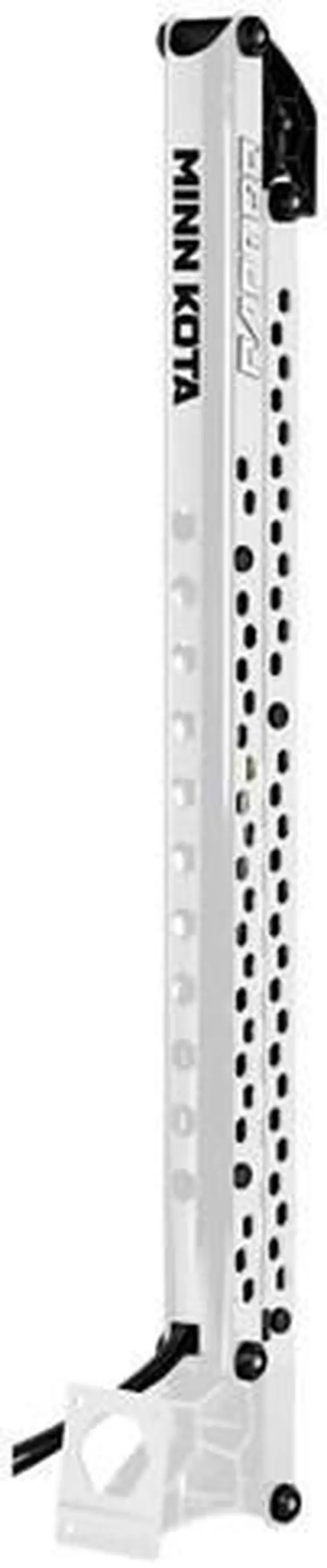 Alt view image 6 of 9 - Minn Kota Raptor 10 Shallow Water Anchor w/Active Anchoring - White
