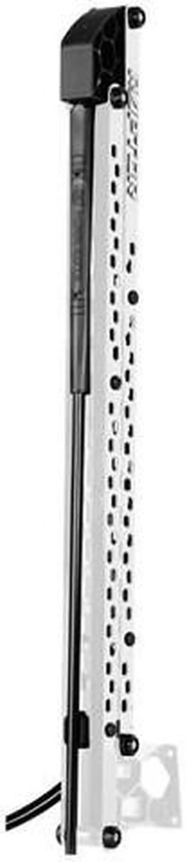 Alt view image 8 of 9 - Minn Kota Raptor 10 Shallow Water Anchor w/Active Anchoring - White