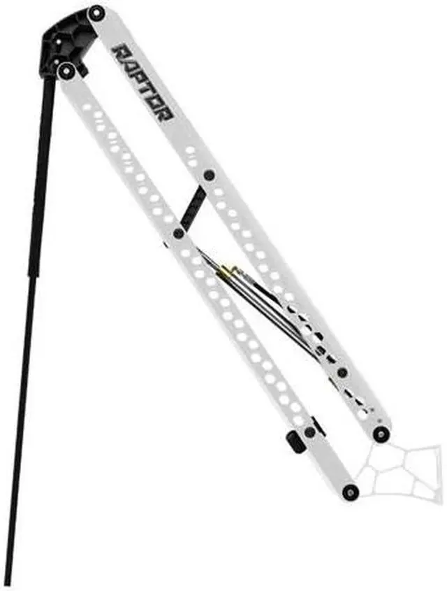 Alt view image 7 of 9 - Minn Kota Raptor 10 Shallow Water Anchor w/Active Anchoring - White