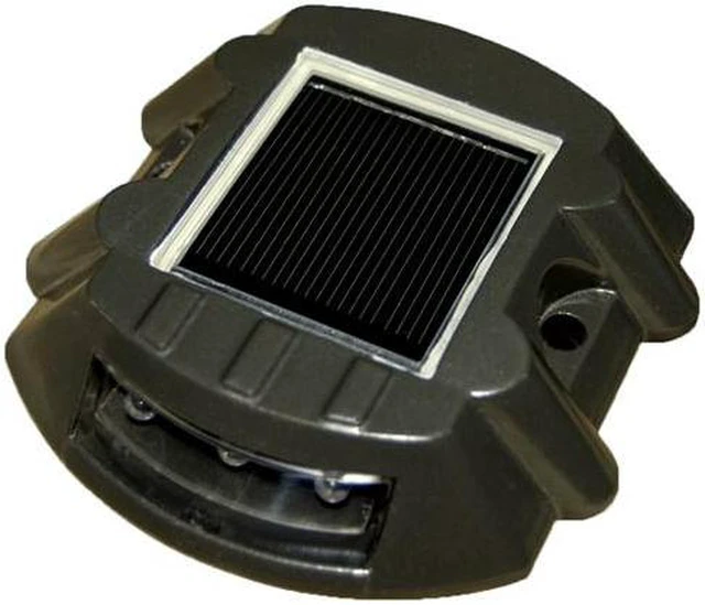 Alt view image 4 of 10 - Dock Edge Starlite Solar Capacitor Series-Model 108 - 96-306-F