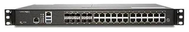 Alt view image 7 of 9 - SonicWall NSa 3700, Network Security Appliance Only | 02-SSC-4326