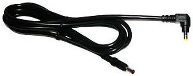 Alt view image 9 of 9 - OUTPUT CABLE, 72-INCH ADAPTER TO LAPTOP, 2.5 X 5.5MM, ROHS COMPLIANT