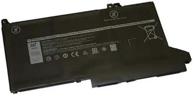 Alt view image 4 of 4 - Battery Technology Inc. Battery 0G74GBTI