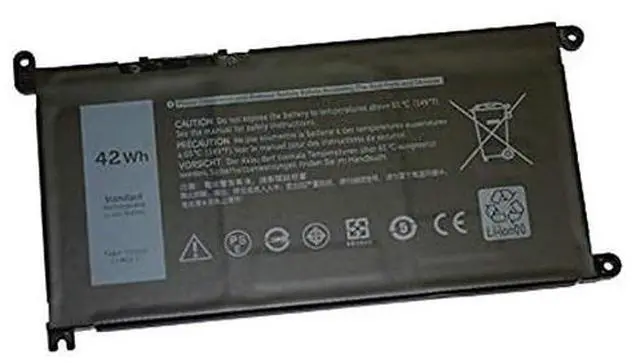Alt view image 8 of 8 - Battery Technology Inc. Battery YRDD6BTI