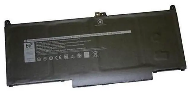 Alt view image 8 of 9 - BTI Battery MXV9VBTI