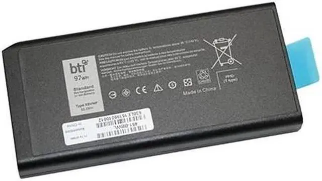 Alt view image 4 of 4 - BTI Battery 451BBWLBTI