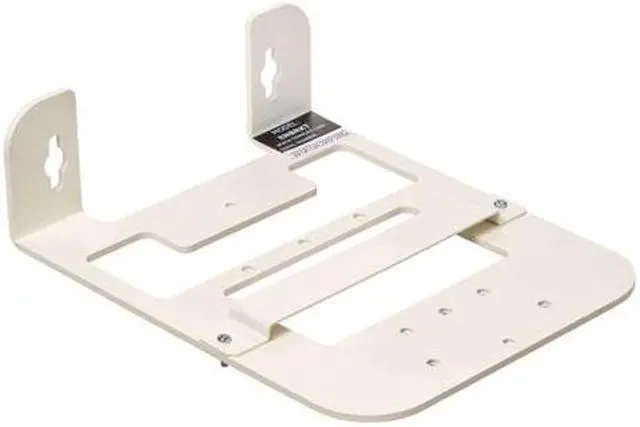 Alt view image 12 of 20 - Tripp Lite ENBRKT Mounting Bracket for Wireless Access Point - White 10 lb Load