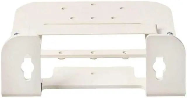 Alt view image 13 of 20 - Tripp Lite ENBRKT Mounting Bracket for Wireless Access Point - White 10 lb Load