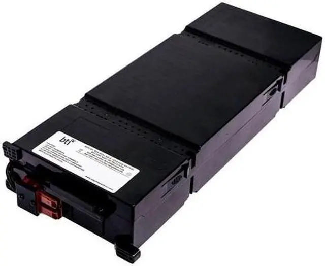 Alt view image 6 of 7 - BTI UPS Battery Pack APCRBC152SLA152