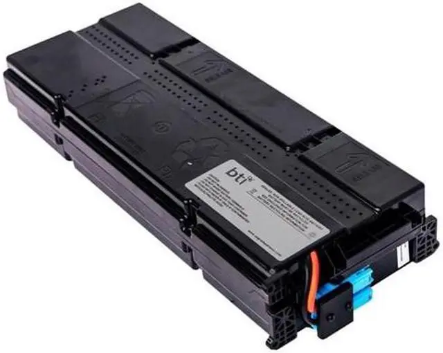 Alt view image 4 of 4 - BTI APCRBC155 UPS Battery Pack APCRBC155SLA155