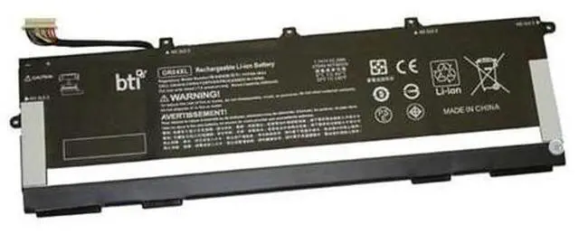 Alt view image 4 of 4 - Battery Technology Inc.  Battery OR04XLBTI