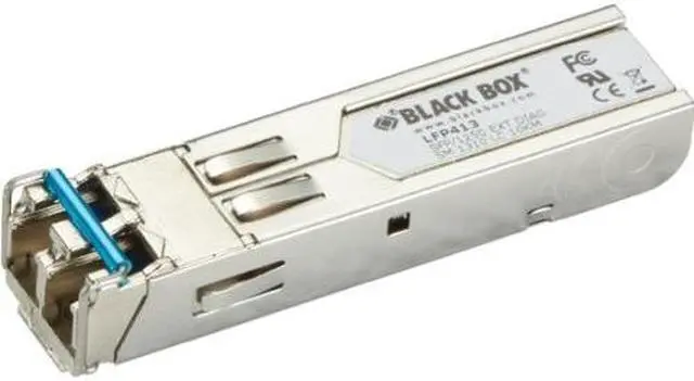 Alt view image 4 of 5 - SFP 1250MBPS EXTENDED DIAGNOSTI