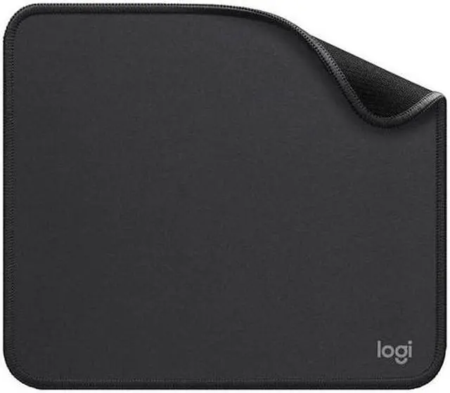 Alt view image 10 of 10 - Logitech Mouse Pad Graphite 956000035