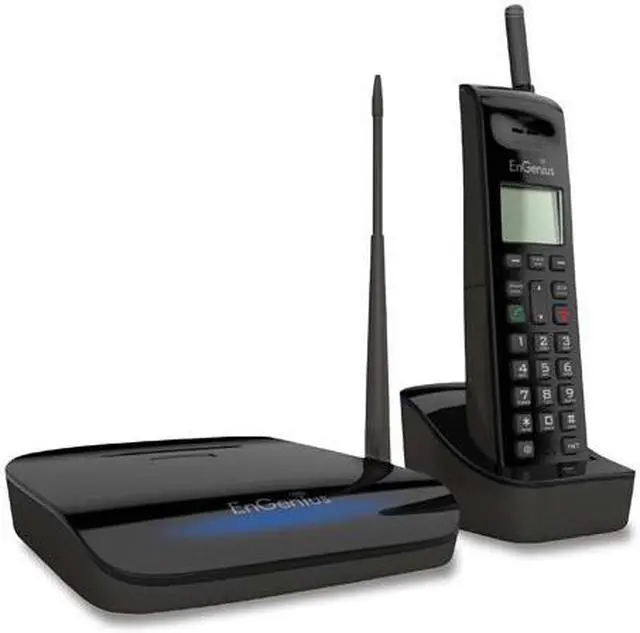 Main image of Engenius FREESTYL 2 Extreme Range Scalable Cordless Phone System