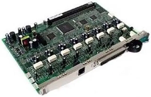 Main image of Panasonic KX-TDA0470 16 Channel VoIP Extension Card For Panasonic KX-TDA100 / 200 And KX-TDE100 / 200