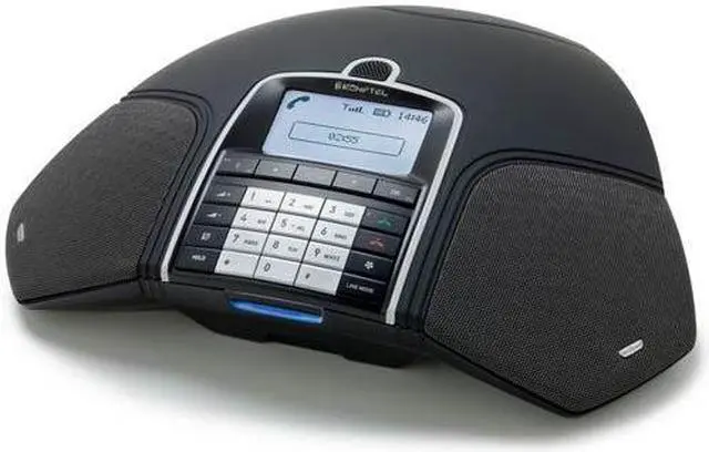 Alt view image 3 of 5 - Konftel 840101070 300M Conference Phone(including 1 x Phone Line and Speakerphone )