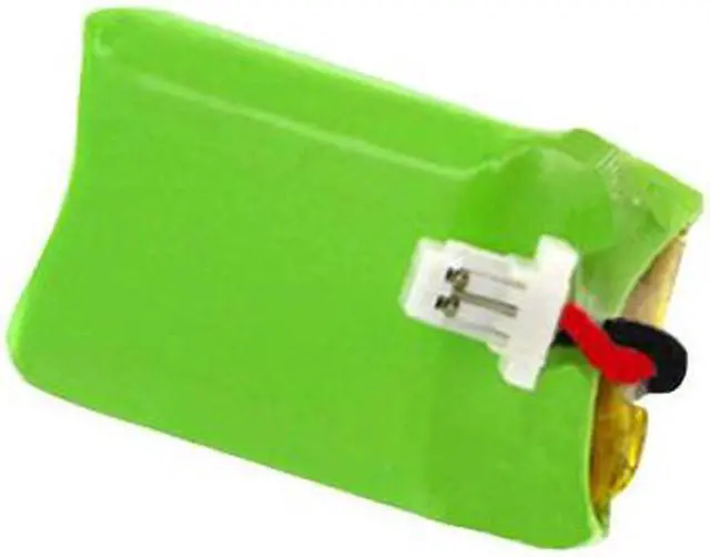 Alt view image 2 of 2 - Replacement 3.7V 140mAh 86180-01 84479-01 Battery for Plantronics CS540, CS540A & CS540-XD Wireless Headsets