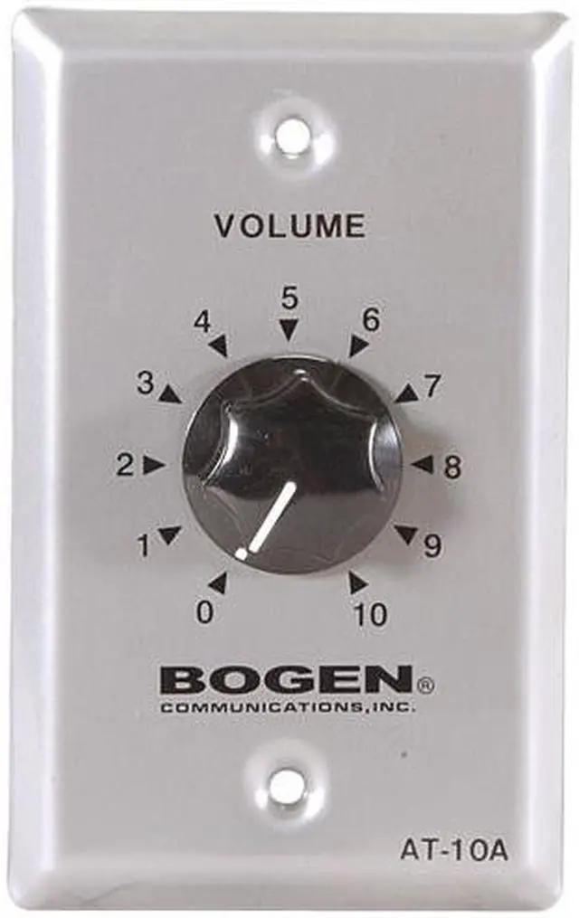 Alt view image 8 of 17 - Bogen AT10A