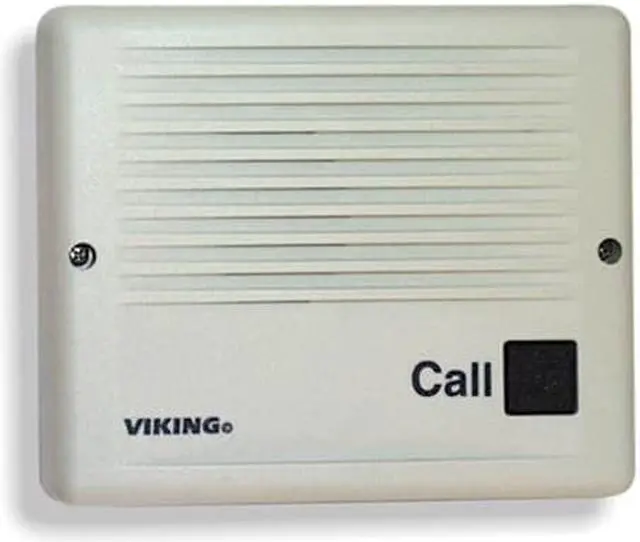 Alt view image 2 of 6 - Viking Electronics - E-20B - Viking Electronics E-20B Intercom Sub Station