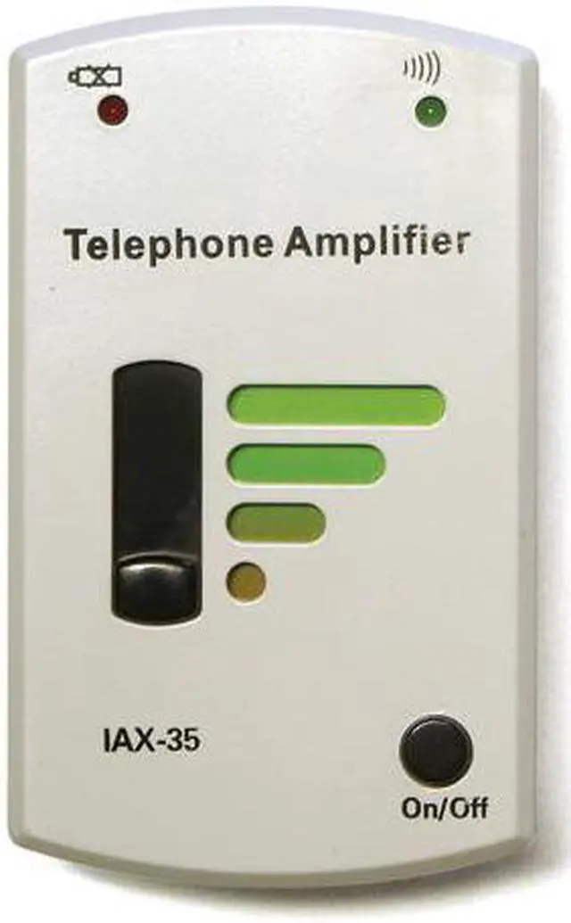 Main image of Krown ILAX35 In-Line Amplifier