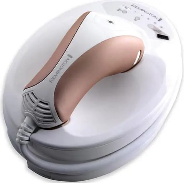 Alt view image 6 of 8 - Remington I-Light Pro Professional IPL Hair Removal System IPL6000USA