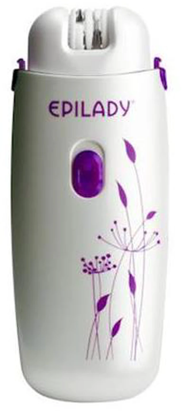 Alt view image 2 of 7 - Epilady EP-803-17 battery-operated facial epilator