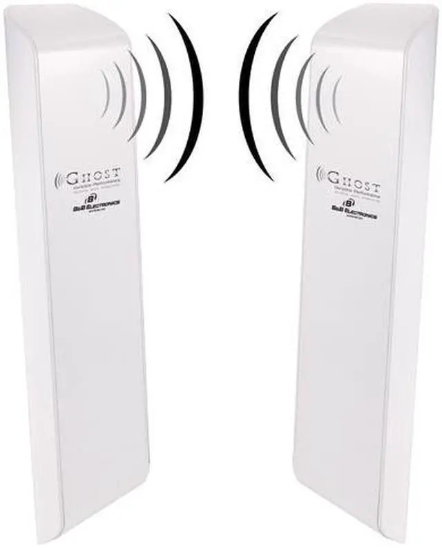 Main image of B&B GhostBridge GhostBridge5 IEEE 802.11n 150 Mbps Wireless Bridge