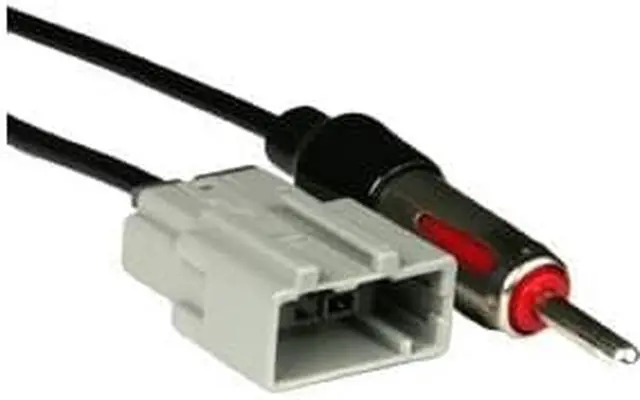 Alt view image 4 of 11 - METRA 40-SB10 SUBARU 2005 - UP ANTENNA ADAPTER CABLE TO AFTERMARKET RADIO NEW