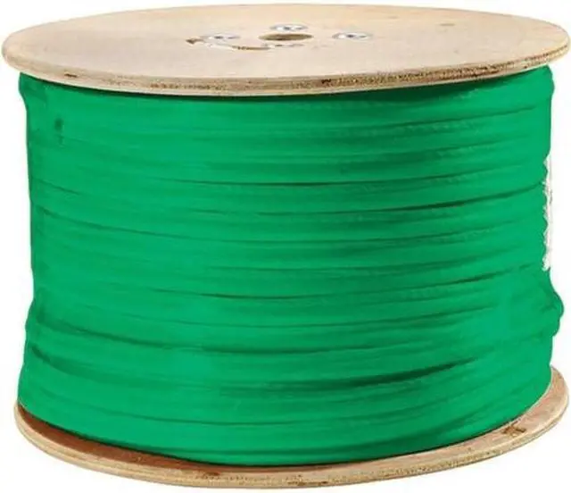 Alt view image 4 of 7 - Metra - The-Install-Bay - Fishman PWGN18500 18-Gauge Green Primary Wire 500 ft. Coil