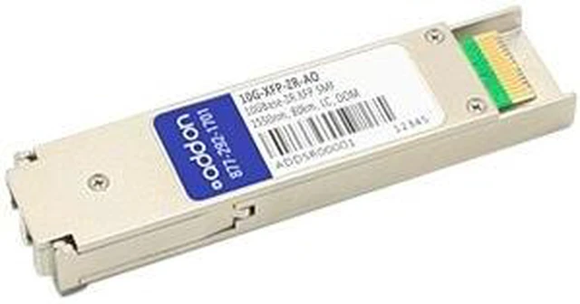 Alt view image 2 of 6 - AddOncomputer.com 10Gbps XFP Transceiver