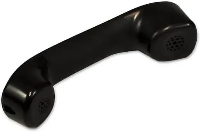 Alt view image 3 of 6 - SL1100 Handset w/o Cord - BLACK