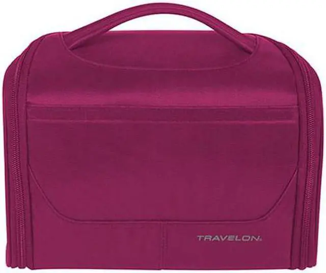 Alt view image 6 of 15 - Travelon Weekend Edition Independence Bag, Berry