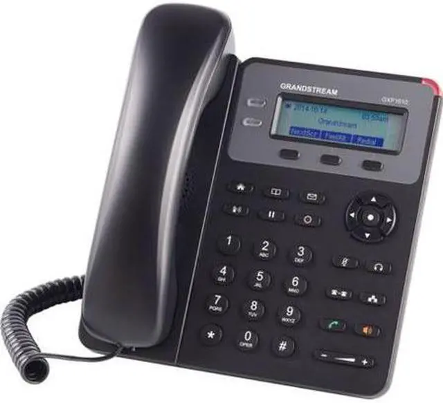 Alt view image 4 of 8 - Grandstream GS-GXP1610 Grandstream GXP1610