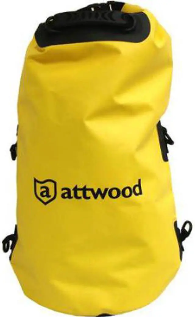 Alt view image 2 of 13 - ATTWOOD 20 LITER DRY BAG