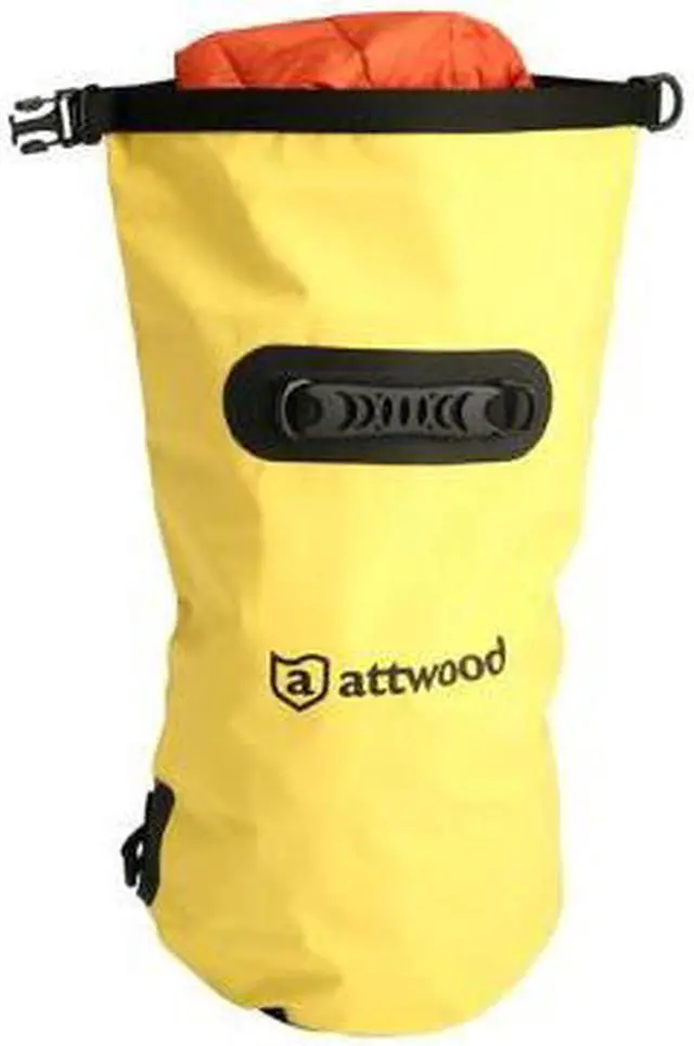 Alt view image 3 of 13 - ATTWOOD 20 LITER DRY BAG