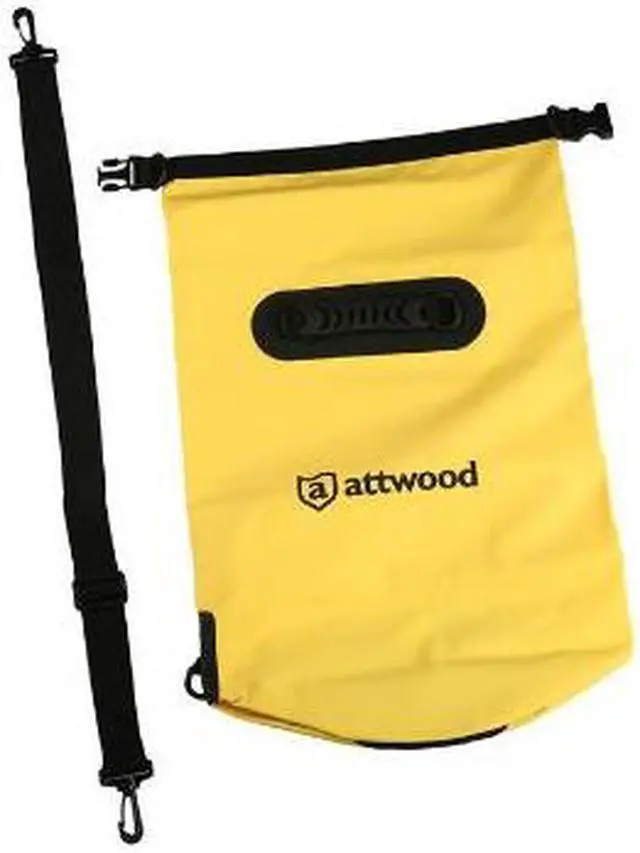 Alt view image 4 of 13 - ATTWOOD 20 LITER DRY BAG