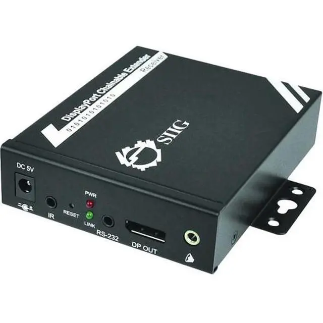 Alt view image 2 of 7 - Displayport To Cat5e Daisy Chain