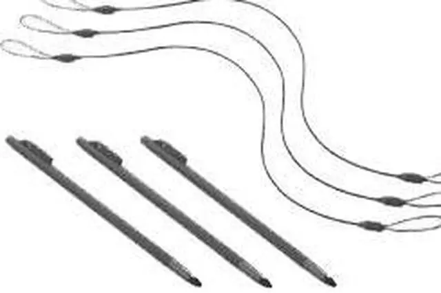 Alt view image 2 of 2 - Zebra STYLUS-00003-03R Zebra Stylus