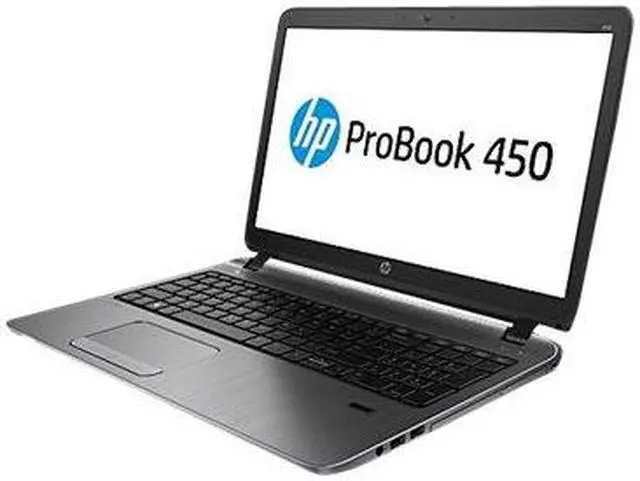 Alt view image 2 of 5 - HP ProBook 450 G2 15.6" Notebook - Intel Core i3 i3-5005U Dual-core (2 Core) 2 GHz