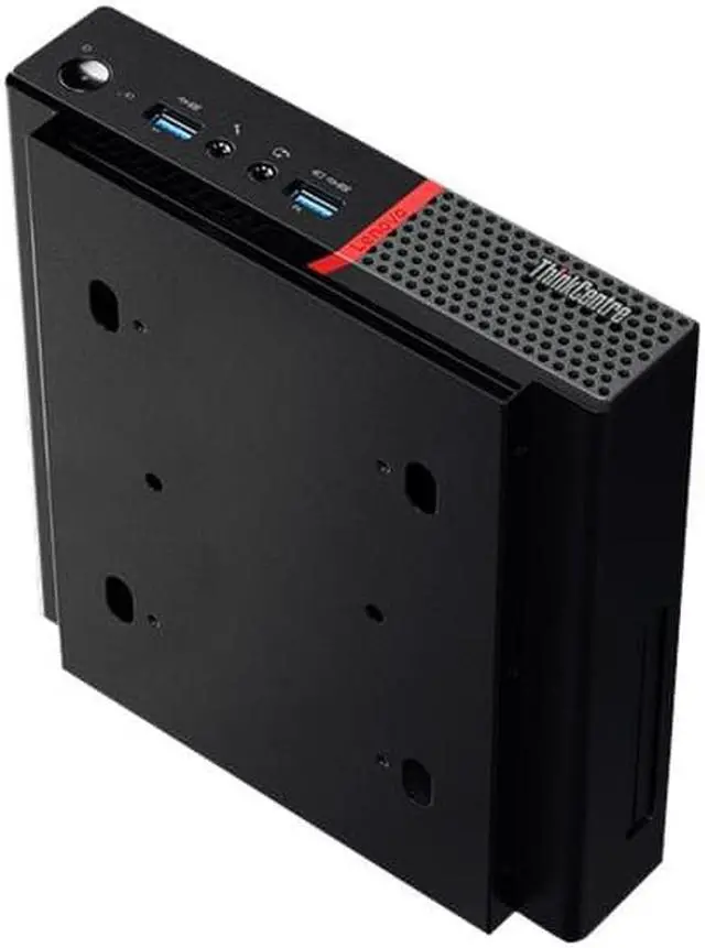 Alt view image 2 of 17 - Lenovo ThinkCentre M700 10HY0021US Tiny PC
