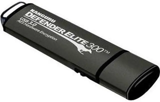 Main image of KANGURU KDFE300-64G 64GB DEFENDER ELITE 300 FLASH