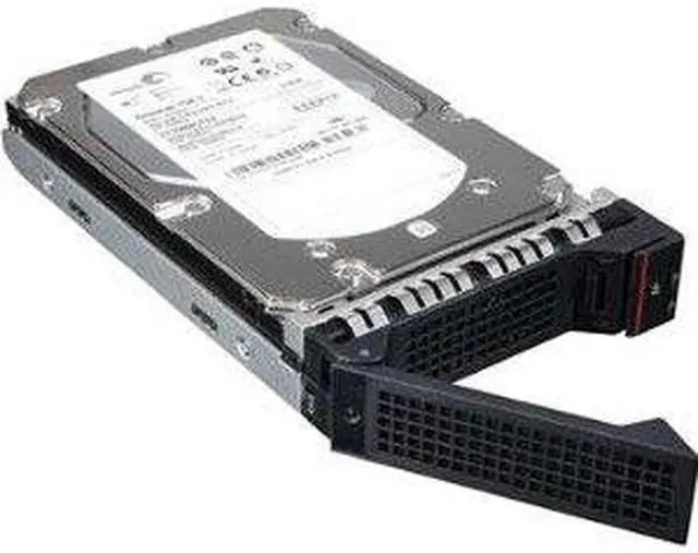 Main image of "ThinkServer 500GB 7.2K 3.5 Enterprise Lenovo 500 GB 3.5" Internal Hard Drive - SATA - 7200 - Hot Swappable - 1 Pack"
