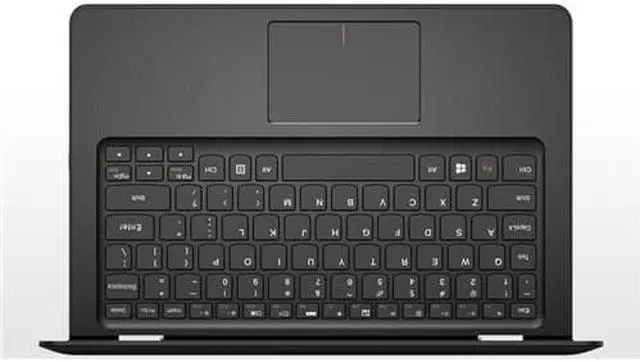 Alt view image 3 of 9 - Lenovo 300S-14ISK 80Q4000FUS Laptop Intel Core i5 6200U (2.30 GHz) 8 GB Memory 1 TB HDD Intel HD Graphics 520 14" 1920 x 1080 Windows 10 Home 64-Bit