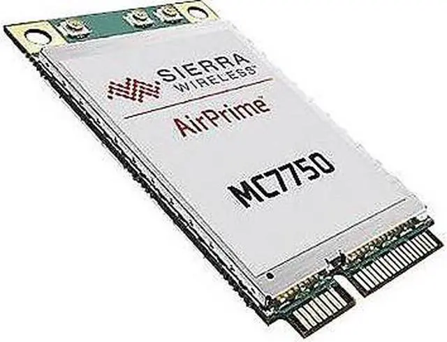 Alt view image 5 of 7 - lenovo 0C52886 ThinkPad Gobi 5000 Mobile Broadband