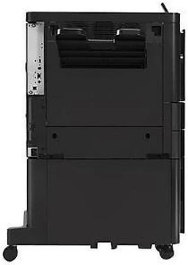 Alt view image 10 of 19 - HP LaserJet M806X+ (CZ245A) Laser Printer