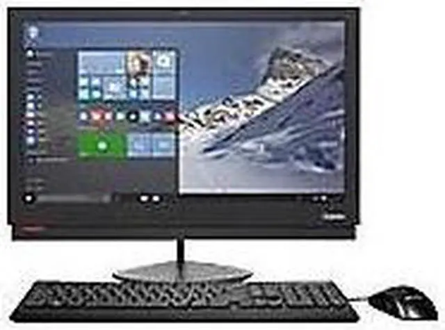 Lenovo ThinkCentre M900z 10F30009US All-in-One Computer - Intel